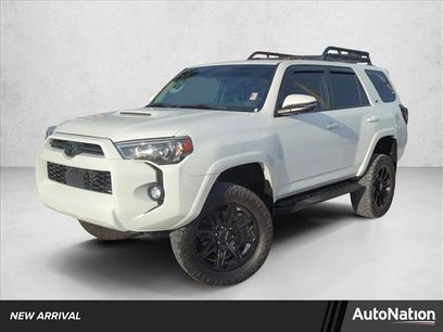 Certified 2024 Toyota 4Runner SR5 Premium w/ Moonroof Package