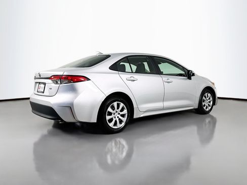 Certified 2024 Toyota Corolla LE FWD image 7