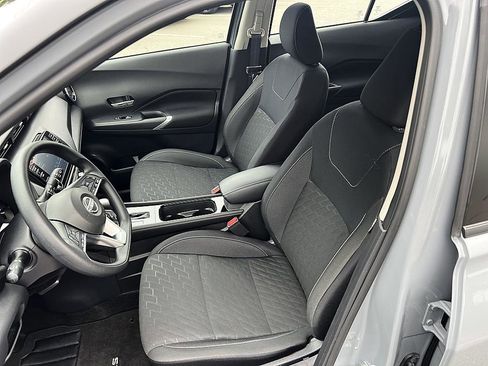 Certified 2024 Nissan Kicks SV FWD image 13
