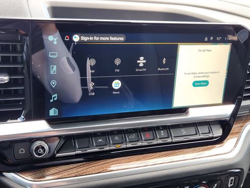 New 2026 Chevrolet Silverado 1500 LT w/ Texas Edition Plus image 16