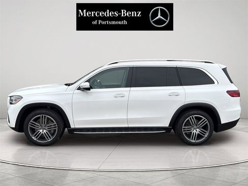 New 2026 Mercedes-Benz GLS 450 4MATIC image 2