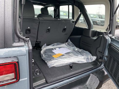 New 2026 Jeep Wrangler Sport image 4