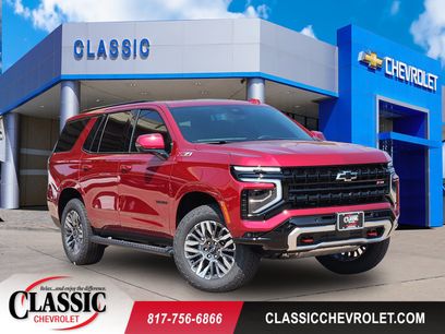 New 2026 Chevrolet Tahoe Z71 w/ Comfort Package