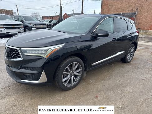Used 2020 Acura RDX w/ Technology Package image 1