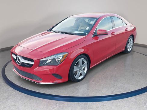 Used 2018 Mercedes-Benz CLA 250 image 1