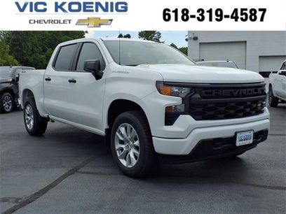 New 2026 Chevrolet Silverado 1500 Custom