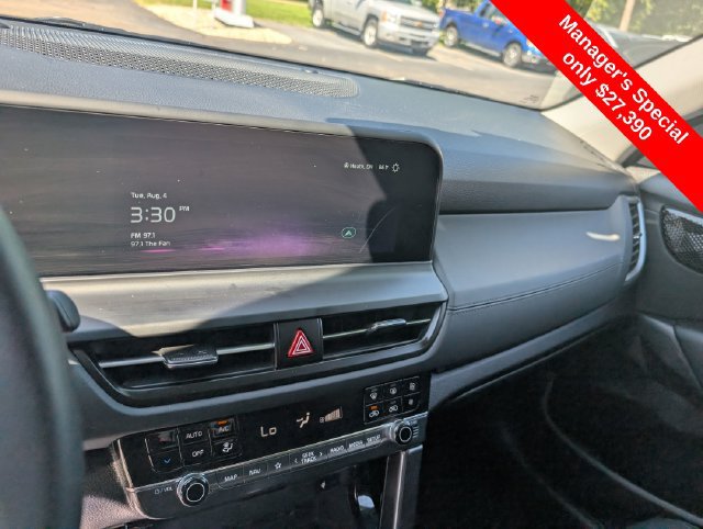 Used 2026 Kia Seltos EX w/ EX Sunroof Package AWD/4WD image 19