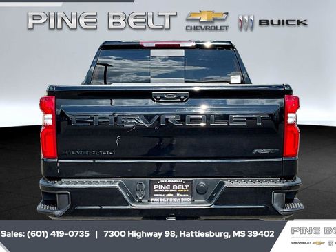 Used 2024 Chevrolet Silverado 1500 RST w/ Texas Edition Plus image 4