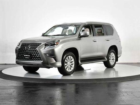 Certified 2021 Lexus GX 460 Premium AWD/4WD image 1