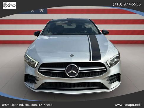 Used 2020 Mercedes-Benz A 35 AMG 4MATIC image 3