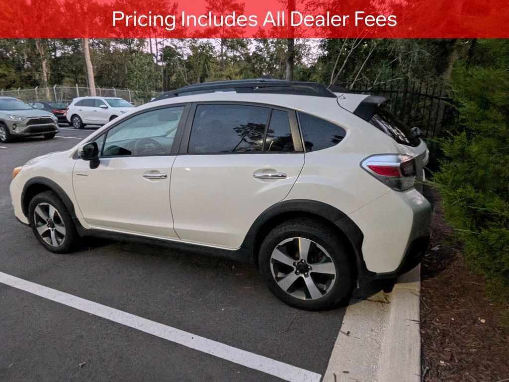 Used 2015 Subaru Crosstrek Touring w/ Popular Package #2 AWD/4WD image 4