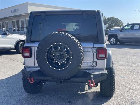 Used 2019 Jeep Wrangler Unlimited Sport S image 5