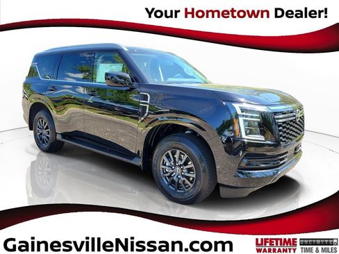 New 2026 Nissan Armada SV RWD image 1