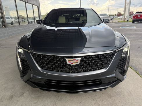 Used 2026 Cadillac CT5 2.0T Premium Luxury AWD w/ Technology Package image 2