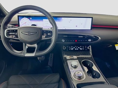 New 2026 Genesis GV70 3.5T Sport Prestige w/ G1 Accessory Package AWD/4WD image 19