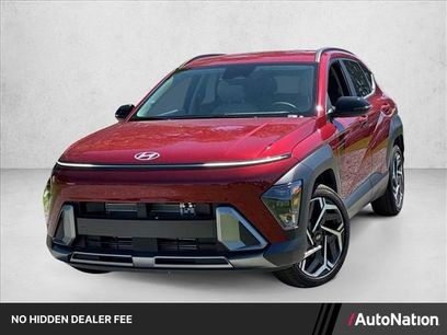New 2026 Hyundai Kona SEL Premium