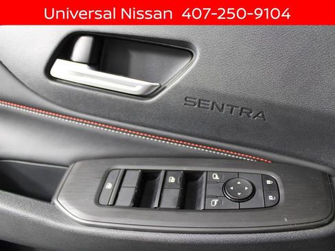New 2026 Nissan Sentra SR w/ SR Premium Package FWD image 23