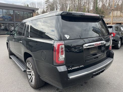 Used 2017 GMC Yukon XL Denali w/ Open Road Package image 18