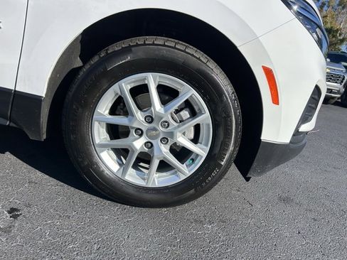Certified 2023 Chevrolet Equinox LS image 8