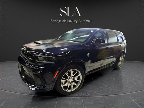 Used 2025 Dodge Durango SRT Hellcat AWD/4WD image 9