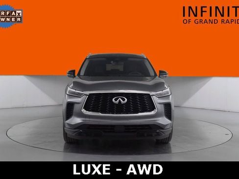 Used 2024 INFINITI QX60 Luxe image 2