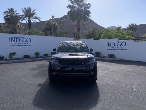 Used 2024 Land Rover Range Rover Autobiography AWD/4WD image 2