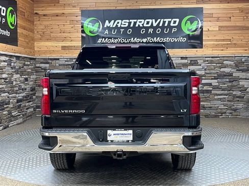 Used 2024 Chevrolet Silverado 1500 LT AWD/4WD image 18