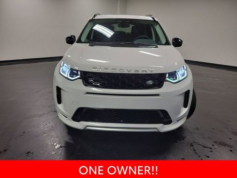 Used 2024 Land Rover Discovery Sport S AWD/4WD image 3