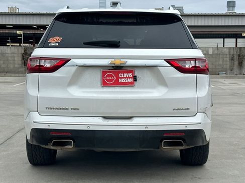 Used 2020 Chevrolet Traverse Premier w/ LPO, Floor Liner Package AWD/4WD image 8