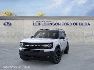 New 2026 Ford Bronco Sport Outer Banks video 2