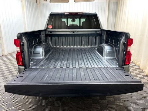 Used 2021 Chevrolet Silverado 1500 LTZ w/ Technology Package AWD/4WD image 47