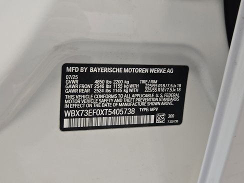 Used 2026 BMW X1 xDrive28i image 26