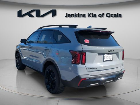 New 2026 Kia Sportage EX image 6