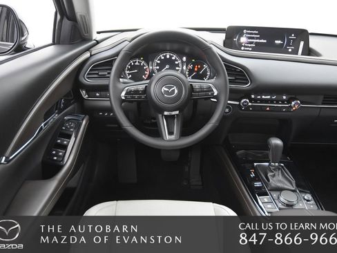 Used 2025 MAZDA CX-30 2.5 Turbo w/ Premium Package AWD/4WD image 27