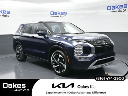 Used 2022 Mitsubishi Outlander SE