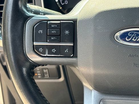 Used 2022 Ford F150 XLT w/ Equipment Group 302A High image 19