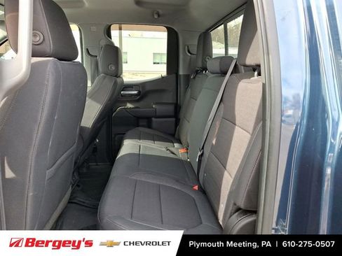 Certified 2019 Chevrolet Silverado 1500 LT w/ All-Star Edition image 12