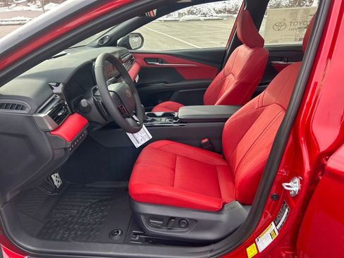 New 2026 Toyota Camry XSE image 13