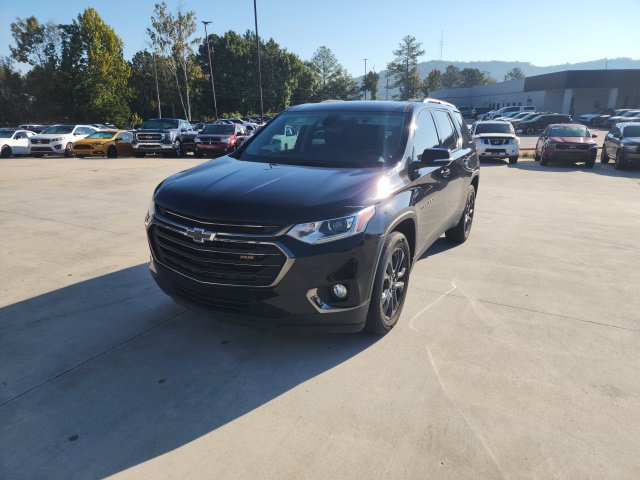 Used 2019 Chevrolet Traverse RS FWD image 4