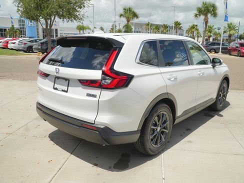 New 2026 Honda CR-V EX-L image 5