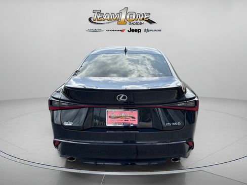 Used 2025 Lexus IS 350 F Sport w/ Accessory Package 2 RWD image 7