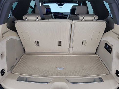 Used 2024 Cadillac Escalade Premium Luxury w/ LPO, Floor Liner Package AWD/4WD image 34