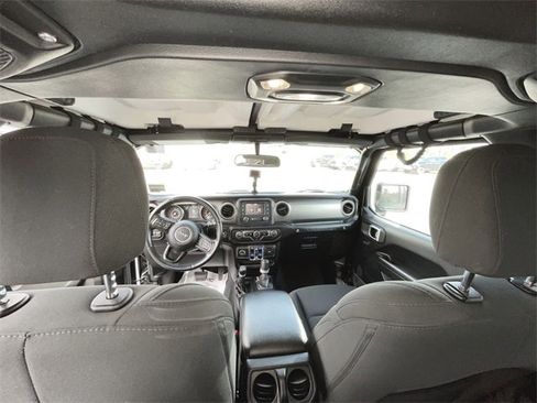 Used 2020 Jeep Wrangler Unlimited Sport S image 19
