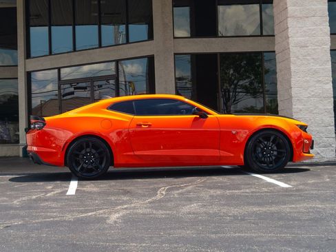Used 2019 Chevrolet Camaro LT w/ 1LE Track Performance Package image 3