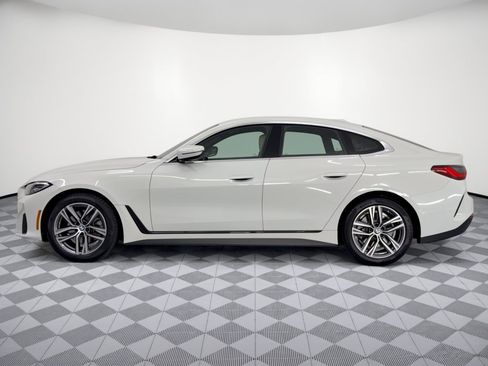 Certified 2024 BMW 430i Gran Coupe w/ Premium Package RWD image 2