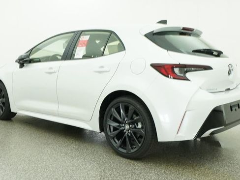 New 2026 Toyota Corolla XSE FWD image 21