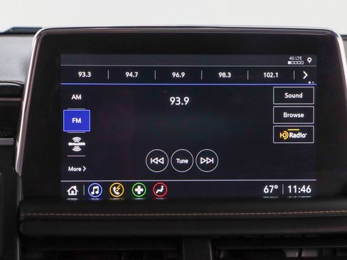 Used 2021 GMC Yukon AT4 w/ Technology Package AWD/4WD image 20