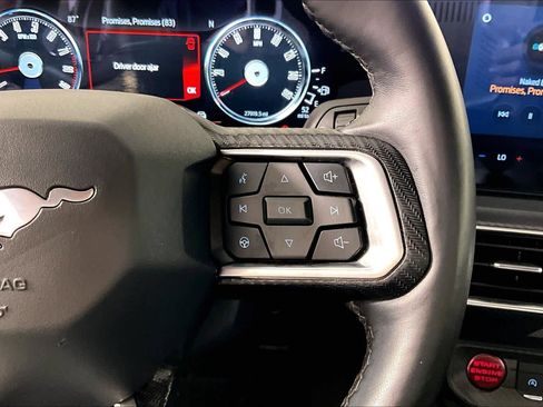 Used 2025 Ford Mustang GT Premium w/ Mustang Nite Pony Package RWD image 24