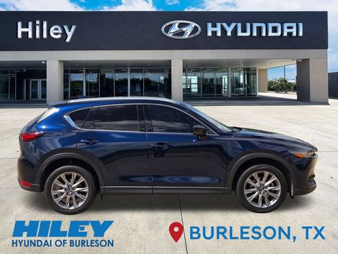 Used 2020 MAZDA CX-5 Grand Touring Reserve AWD/4WD image 3