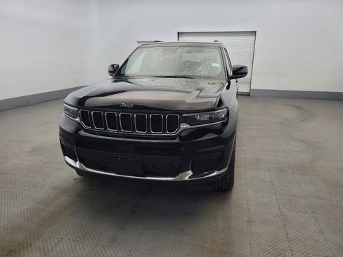 Used 2023 Jeep Grand Cherokee L Laredo w/ Luxury Tech Group I AWD/4WD image 15